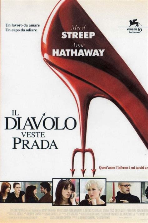 dove si puo vedere il diavolo veste prada|guarda il diavolo disney.